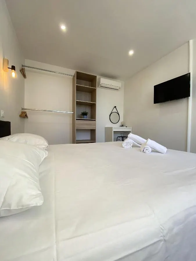 La Cle -Climatisation - Parking Prive - Ideale - Professionnels - Familles - Amis Hyeres France