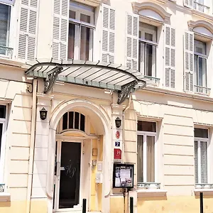 Hotel Du Parc, Hyères