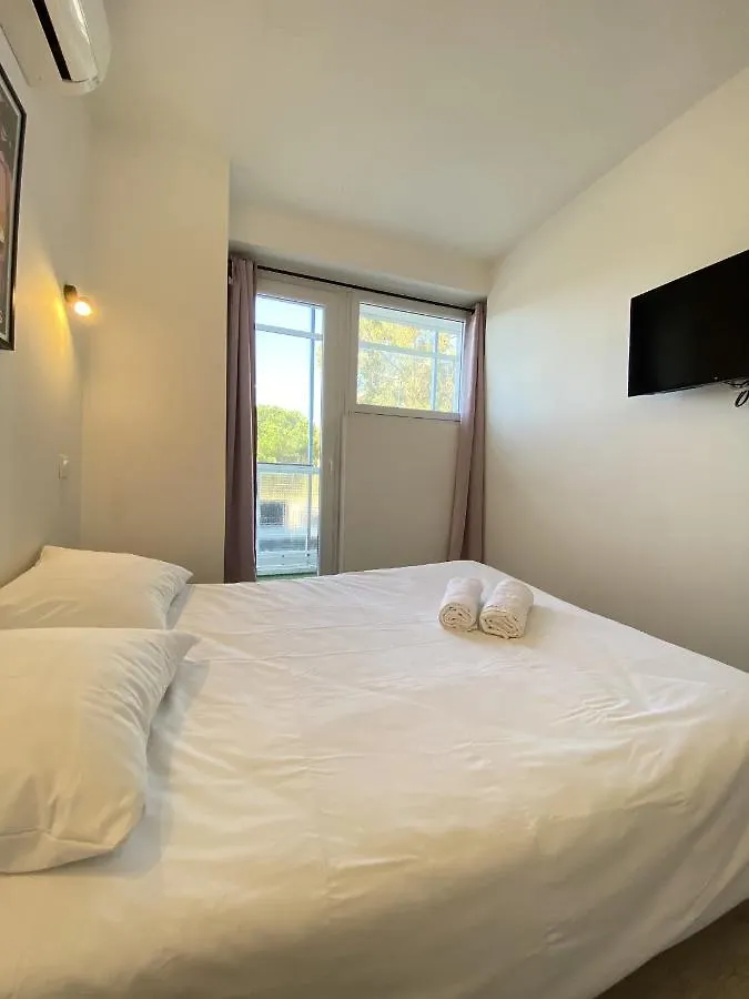 Appartement La Cle -Climatisation - Parking Prive - Ideale - Professionnels - Familles - Amis Hyères